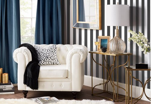 Glam Living Room Ideas 2022 - Living Room Essentials